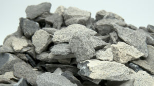 Karbid-Gestein Calciumcarbid