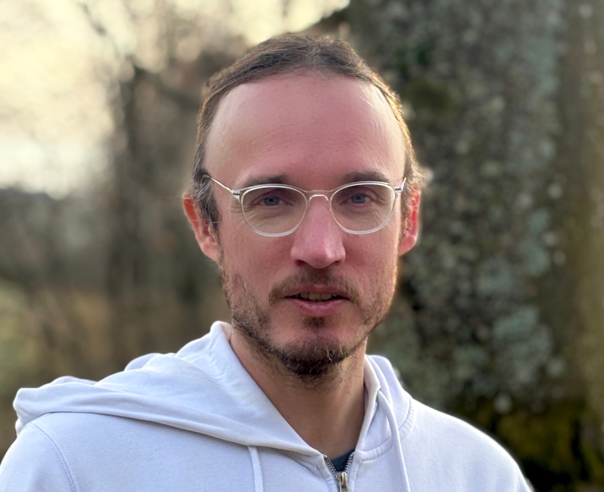 Alexander Böckmann, Autor von Maulwurfhilfe